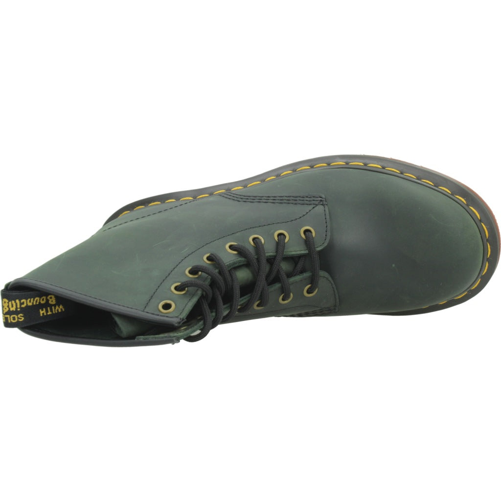 DR. MARTENS  en color VERDE  (7)