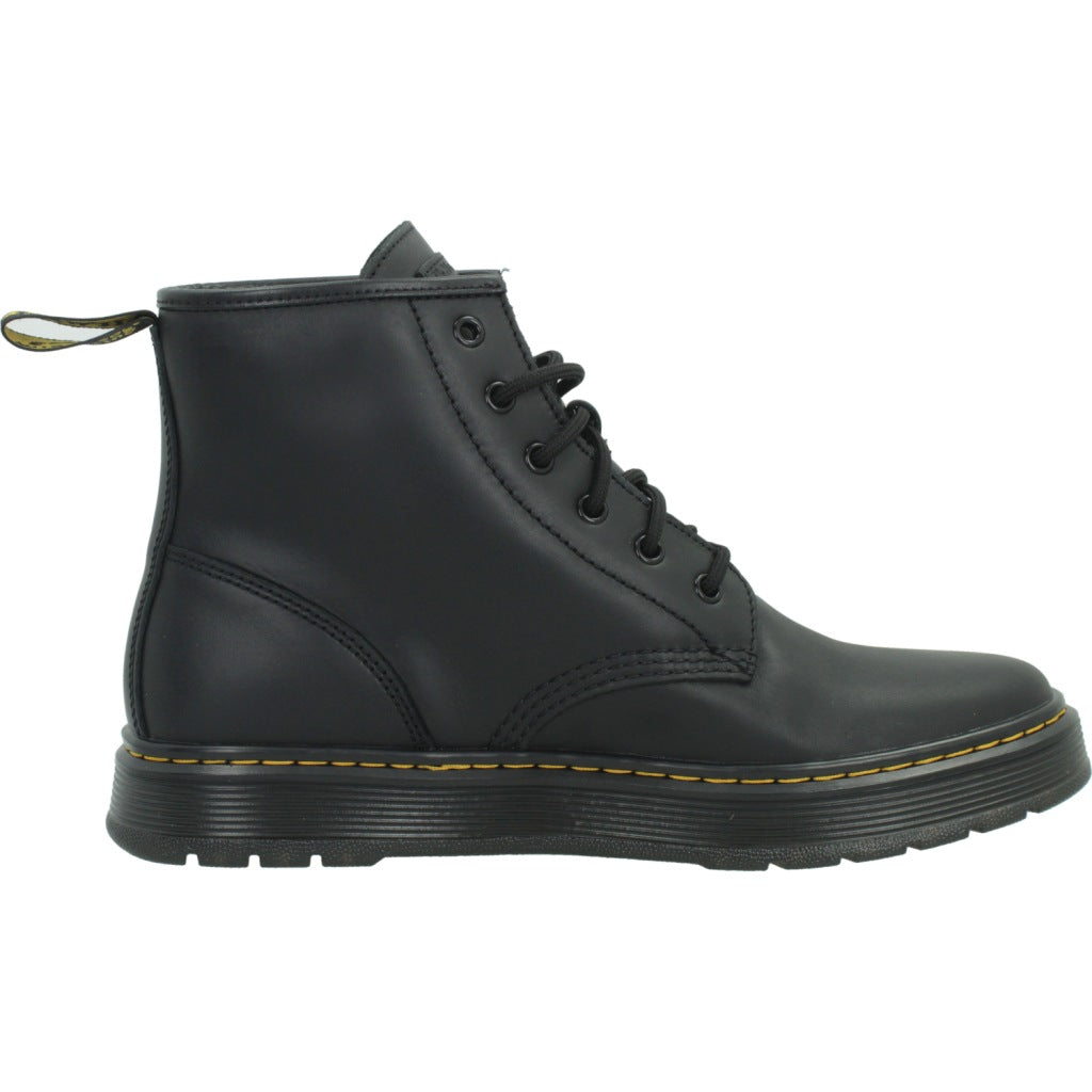 DR. MARTENS BROOKLINE CHUKKA en color NEGRO  (4)
