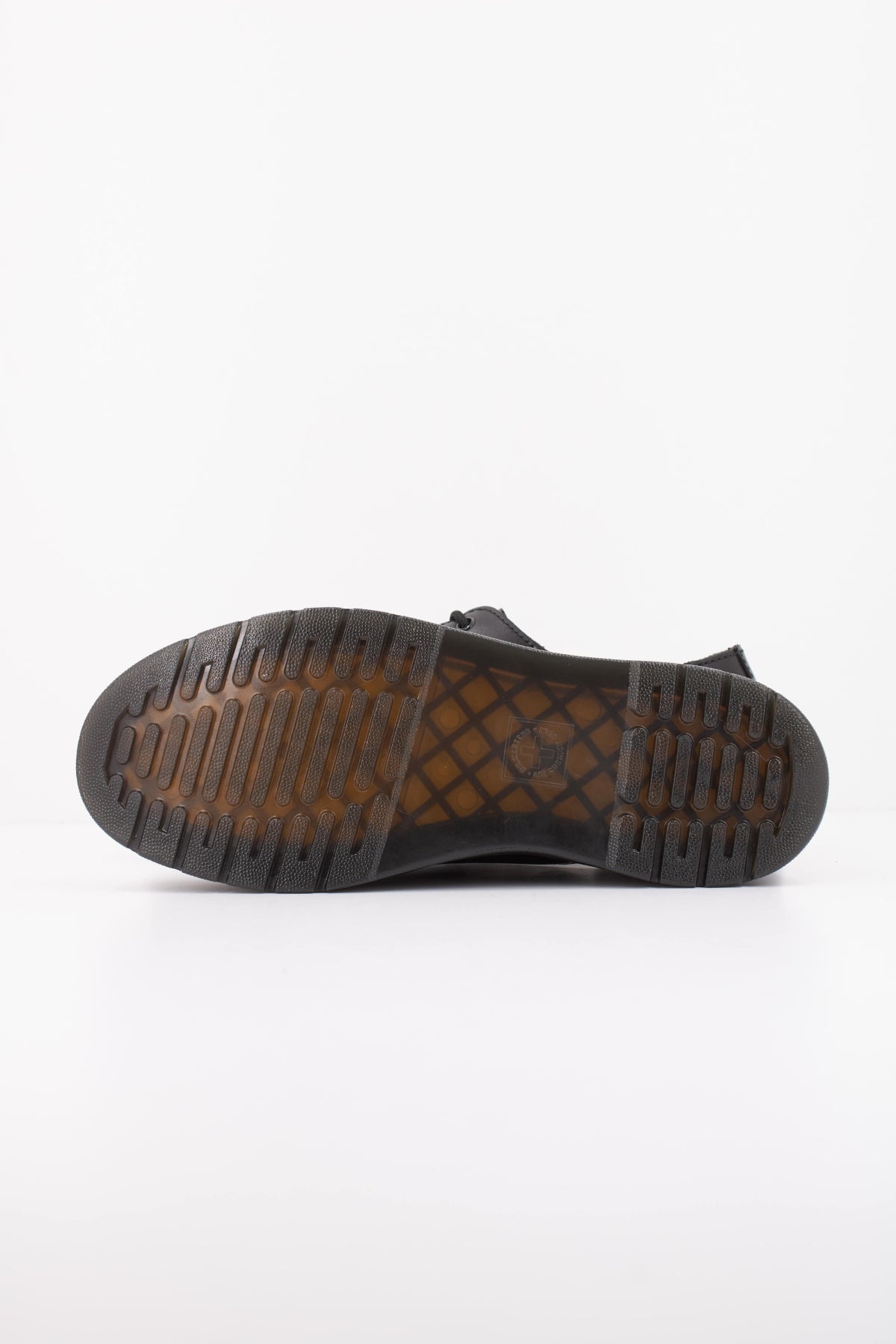 DR. MARTENS BROOKLINE LO  EYE SHOE en color NEGRO  (5)