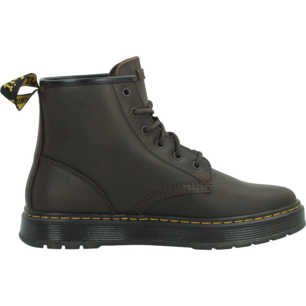 DR. MARTENS BROOKLINE CHUKKA en color MARRON  (4)