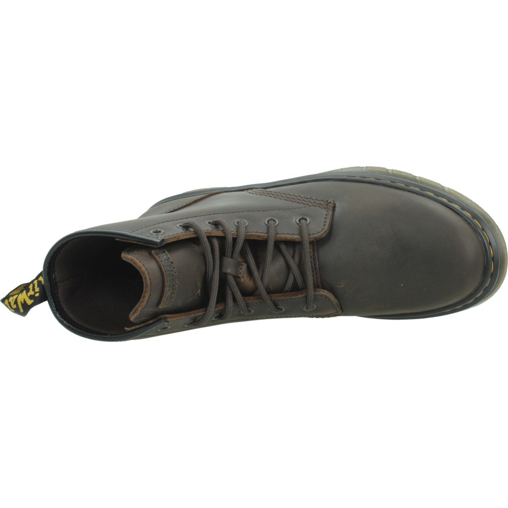 DR. MARTENS BROOKLINE CHUKKA en color MARRON  (7)