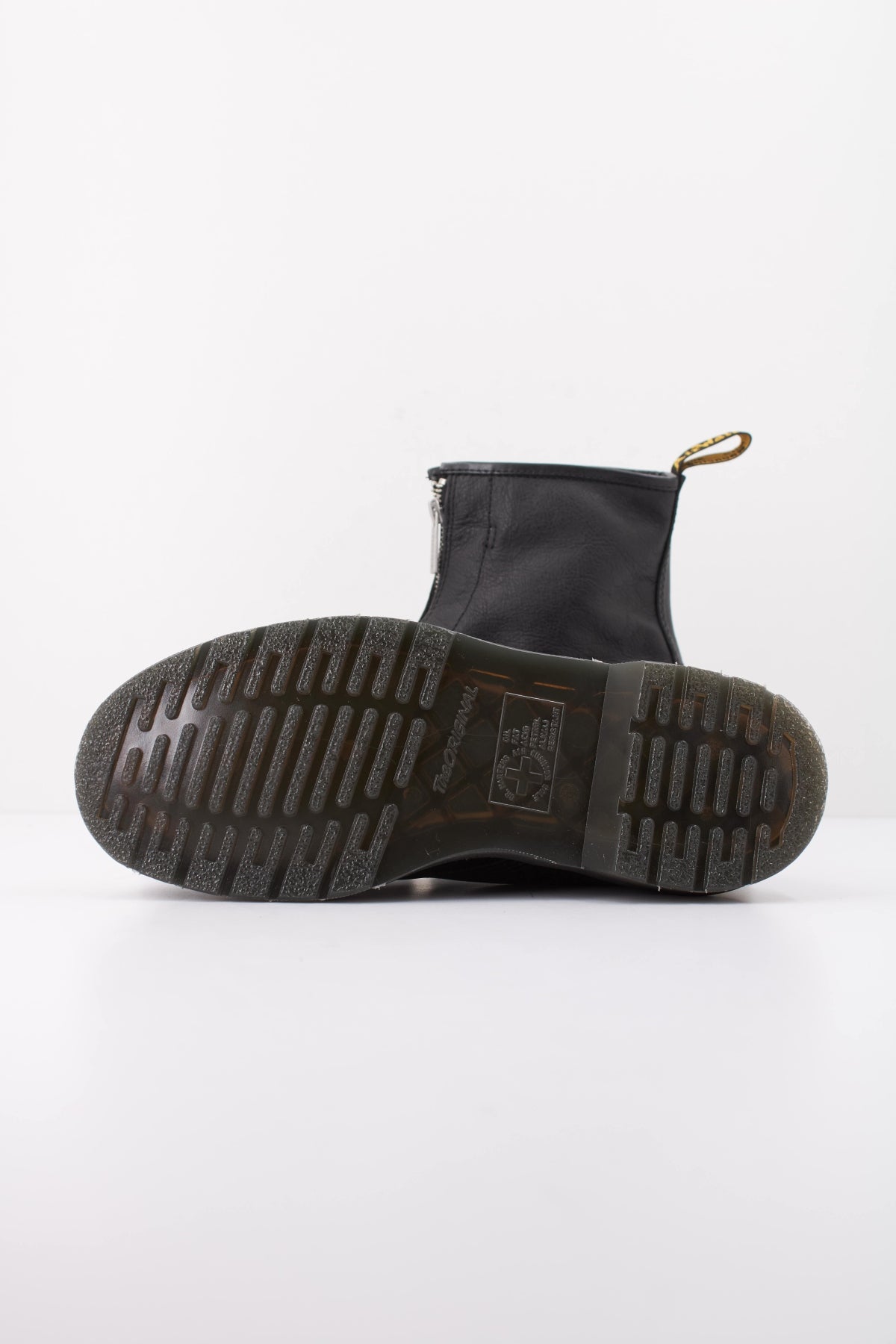 DR. MARTENS DM en color NEGRO  (5)