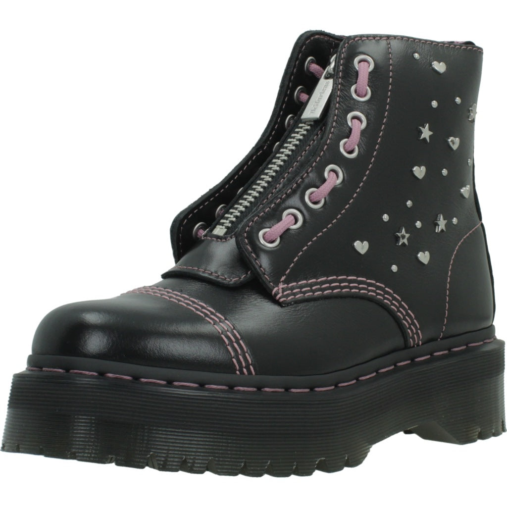 DR. MARTENS SINCLAIR HS en color NEGRO  (1)