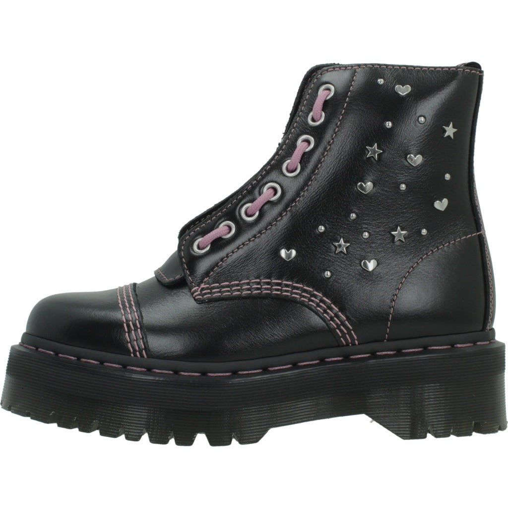DR. MARTENS SINCLAIR HS en color NEGRO  (2)