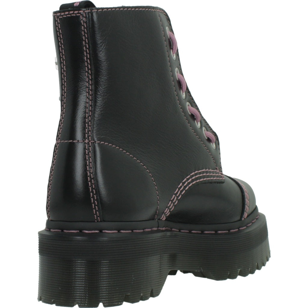 DR. MARTENS SINCLAIR HS en color NEGRO  (3)