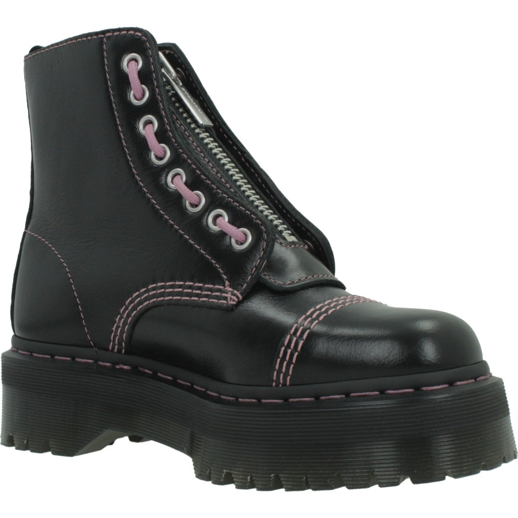 DR. MARTENS SINCLAIR HS en color NEGRO  (5)