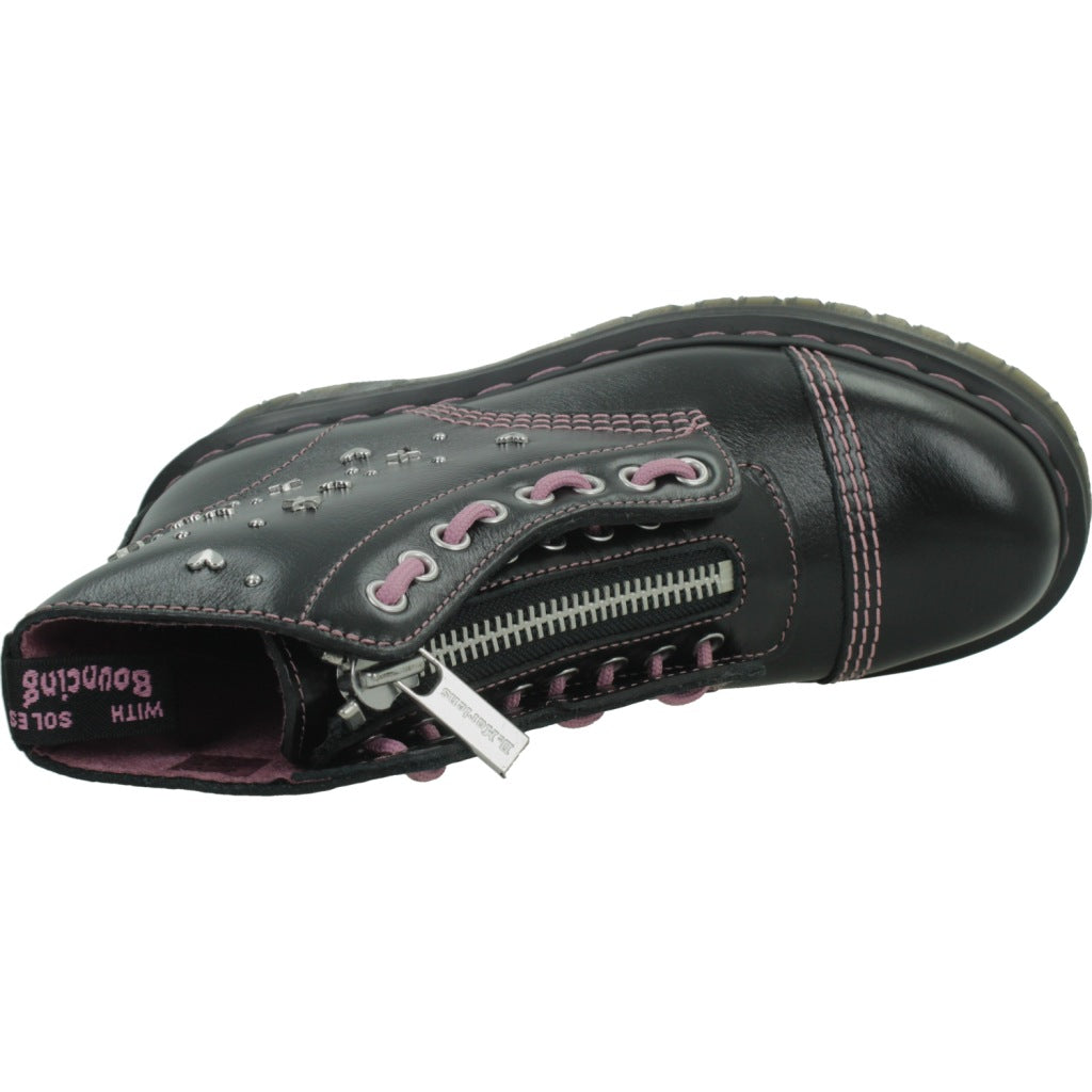 DR. MARTENS SINCLAIR HS en color NEGRO  (7)