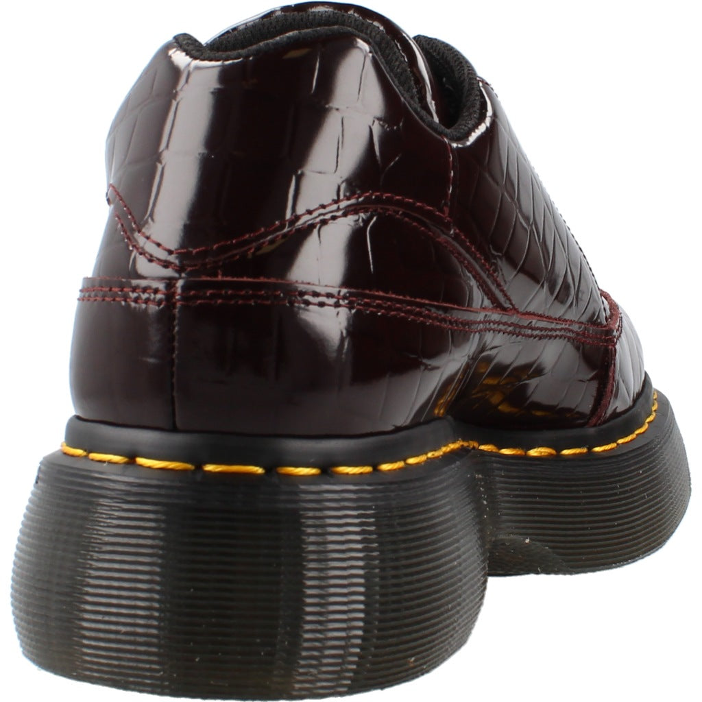 DR. MARTENS BUZZ I en color BURDEOS  (3)