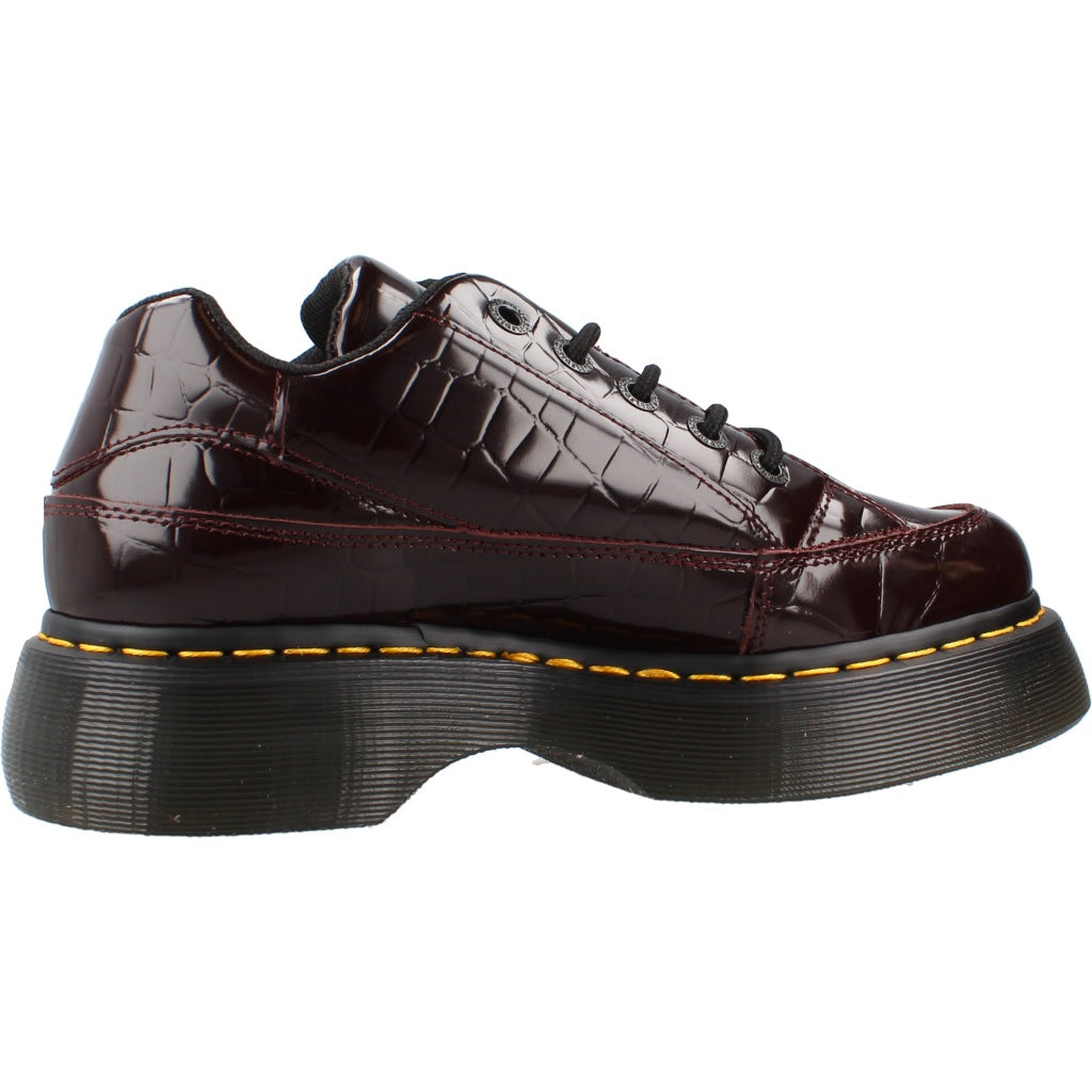 DR. MARTENS BUZZ I en color BURDEOS  (4)