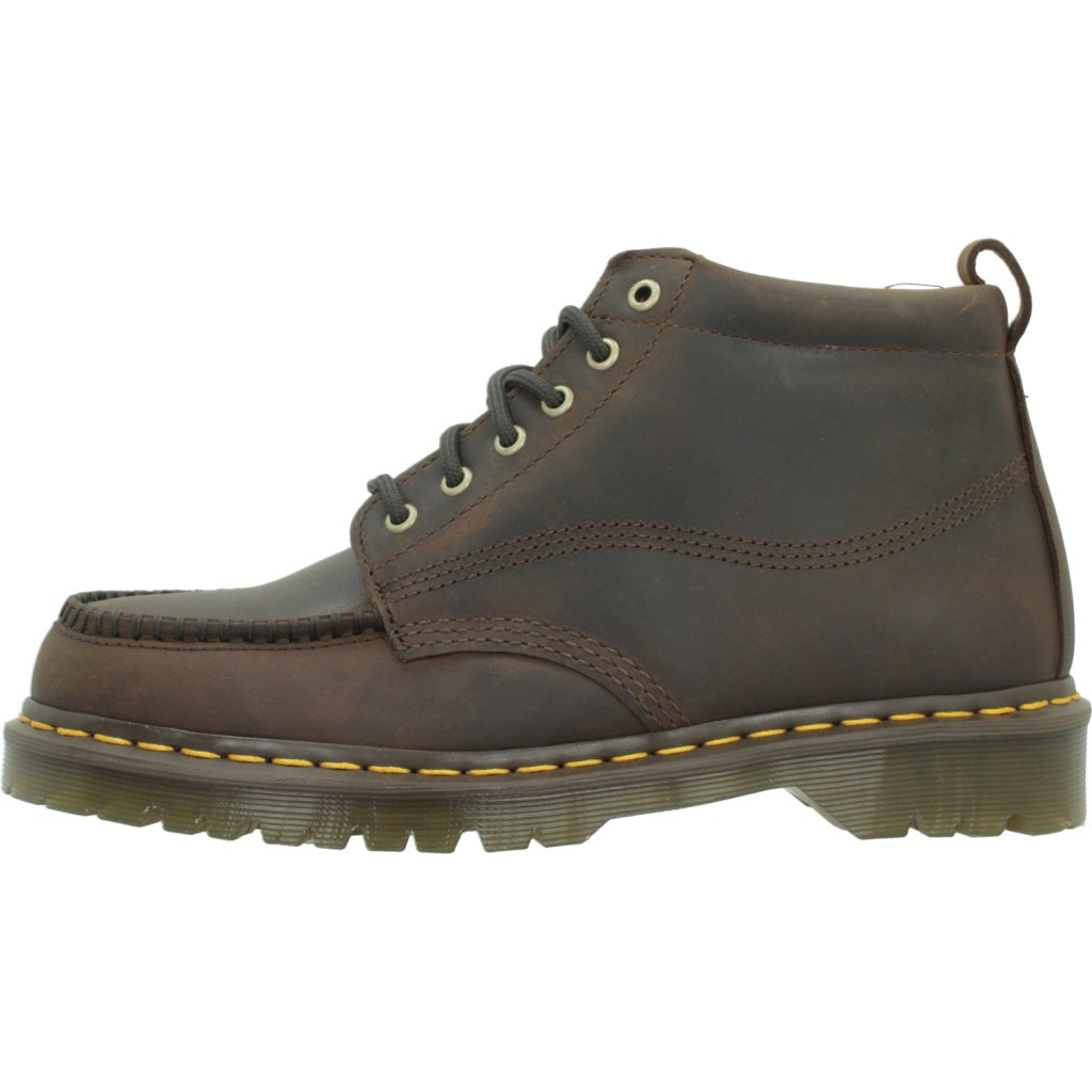 DR. MARTENS LOWELL CHUKKA en color MARRON  (2)