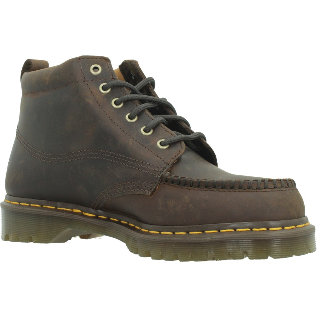 DR. MARTENS LOWELL CHUKKA en color MARRON  (5)