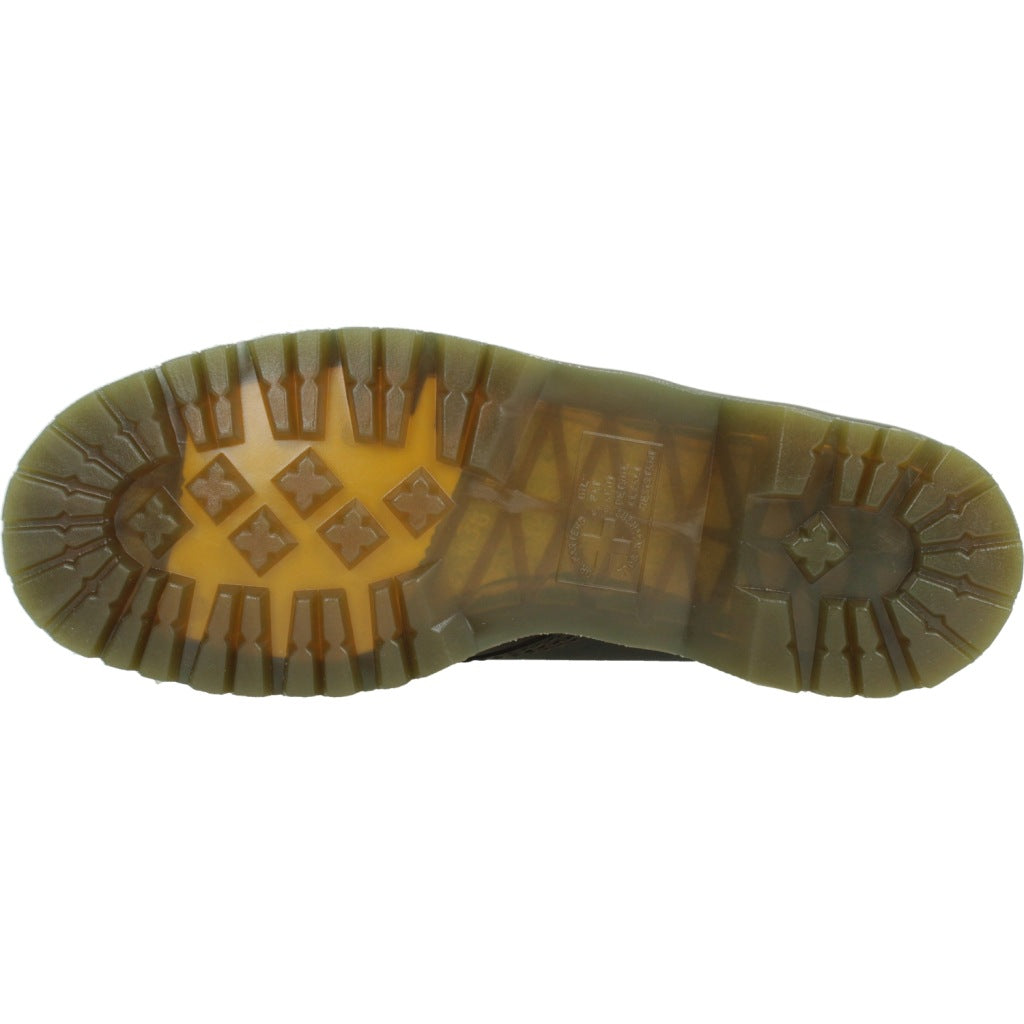 DR. MARTENS LOWELL CHUKKA en color MARRON  (6)