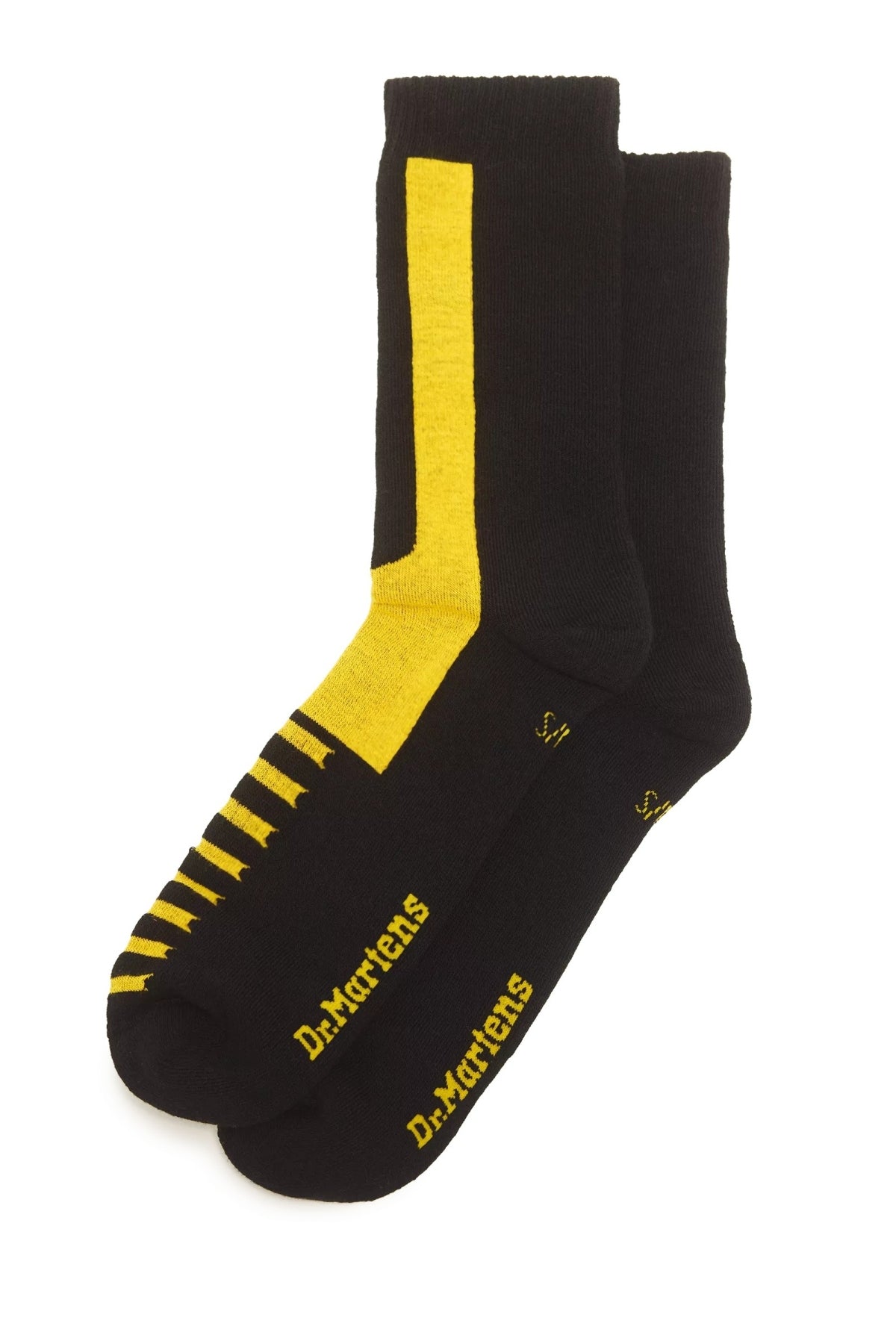 DR. MARTENS DOUBLE DOC SOCK en color NEGRO  (1)