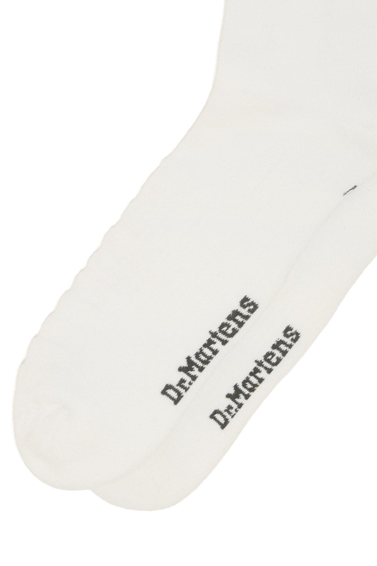 DR. MARTENS DOUBLE DOC SOCK en color BLANCO  (3)