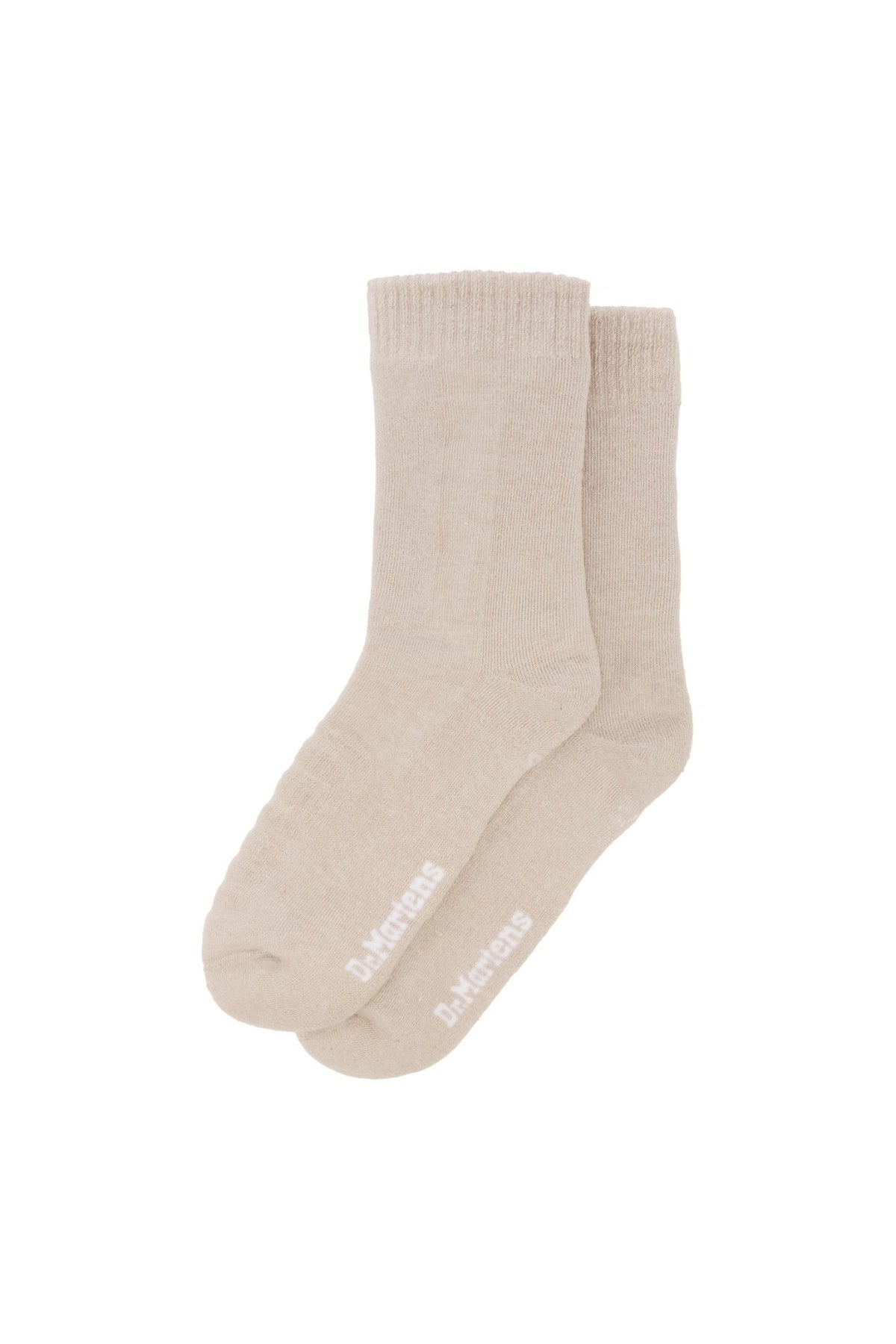DR. MARTENS DOUBLE DOC SOCK en color BEIS  (1)
