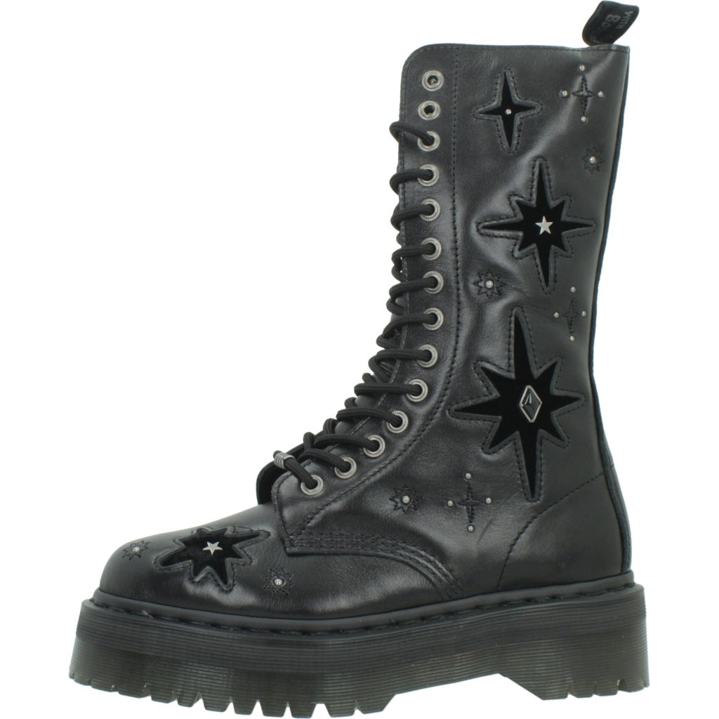 DR. MARTENS b Wmg en color NEGRO  (2)