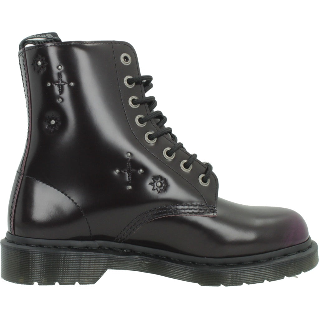 DR. MARTENS DM en color VIOLETA  (4)