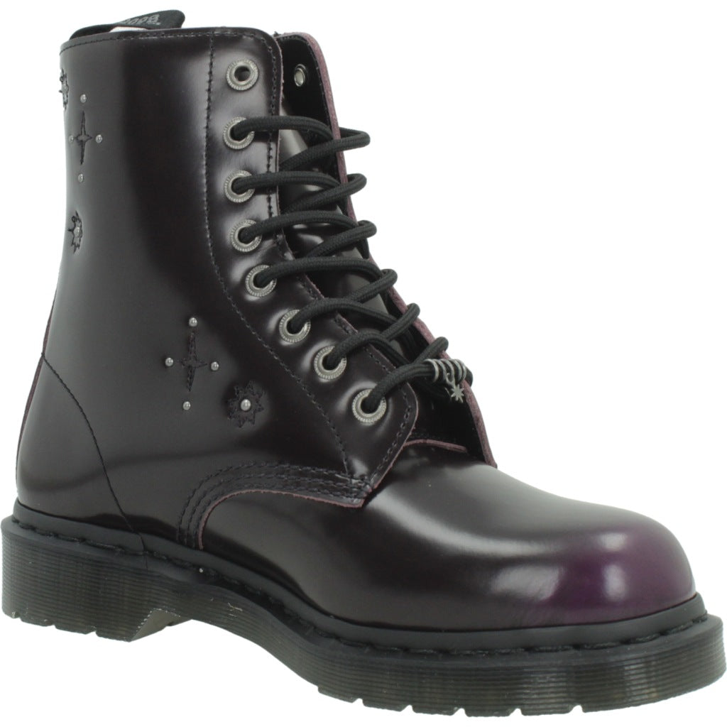DR. MARTENS DM en color VIOLETA  (5)