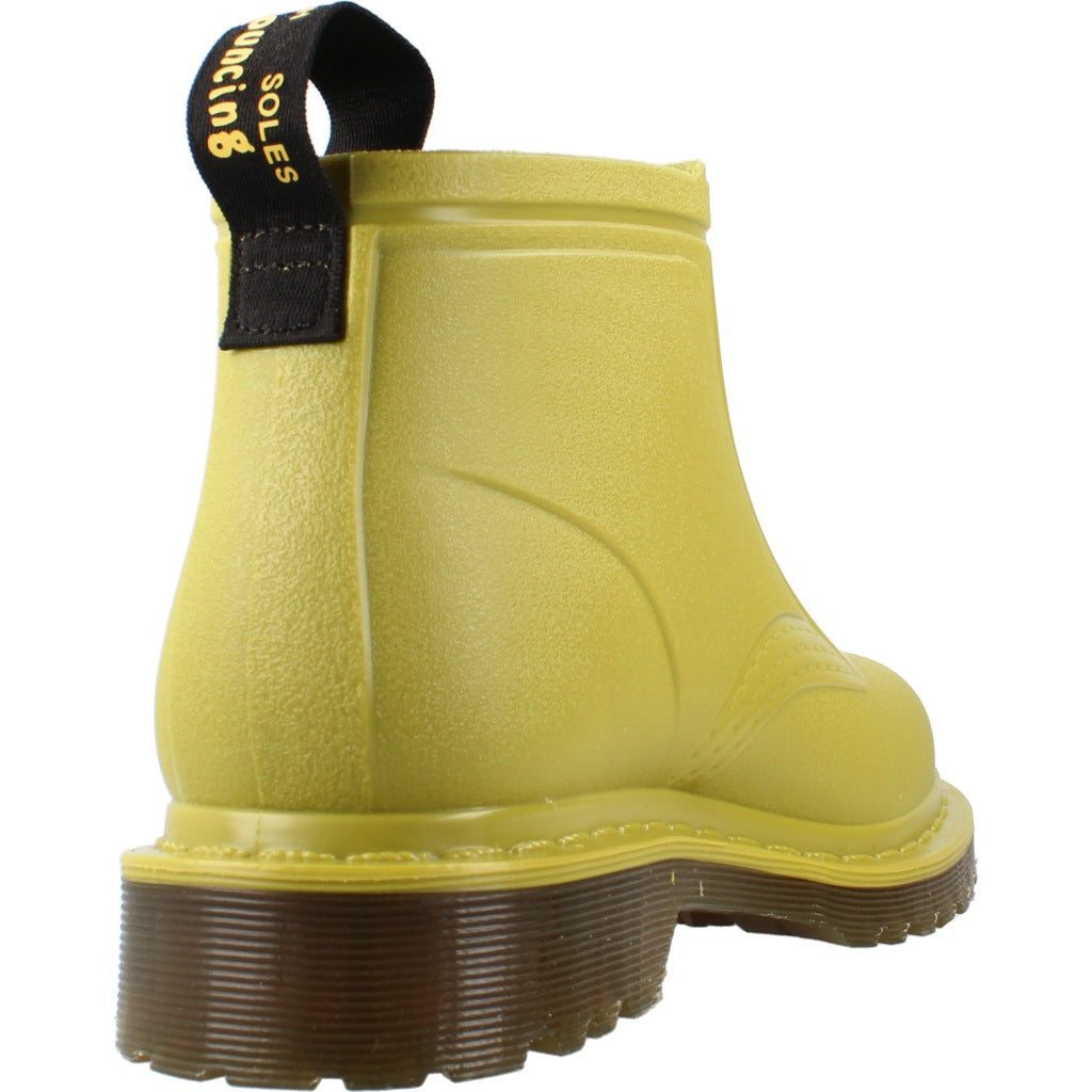 DR. MARTENS DM en color VERDE  (3)