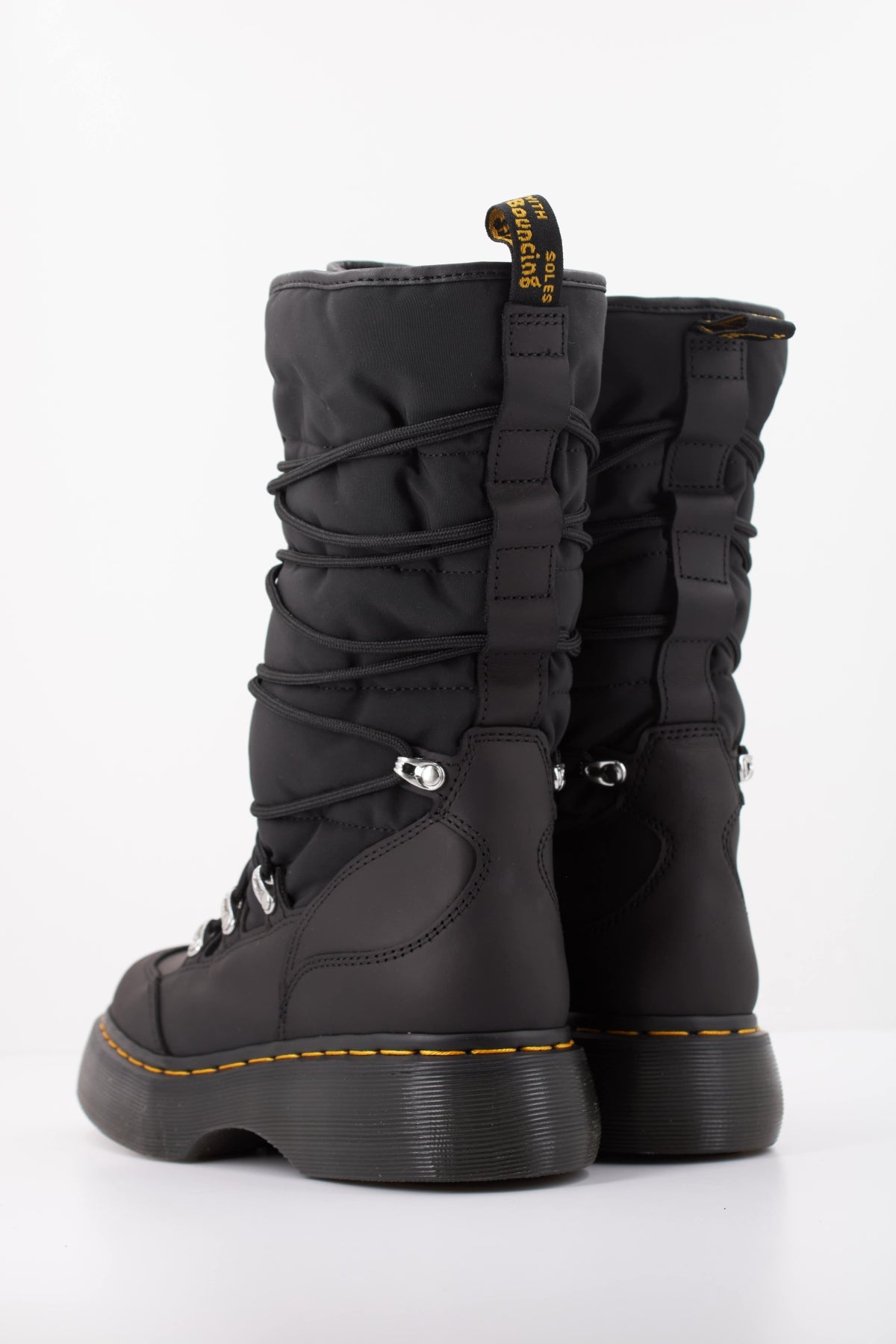 DR. MARTENS DM en color NEGRO  (4)