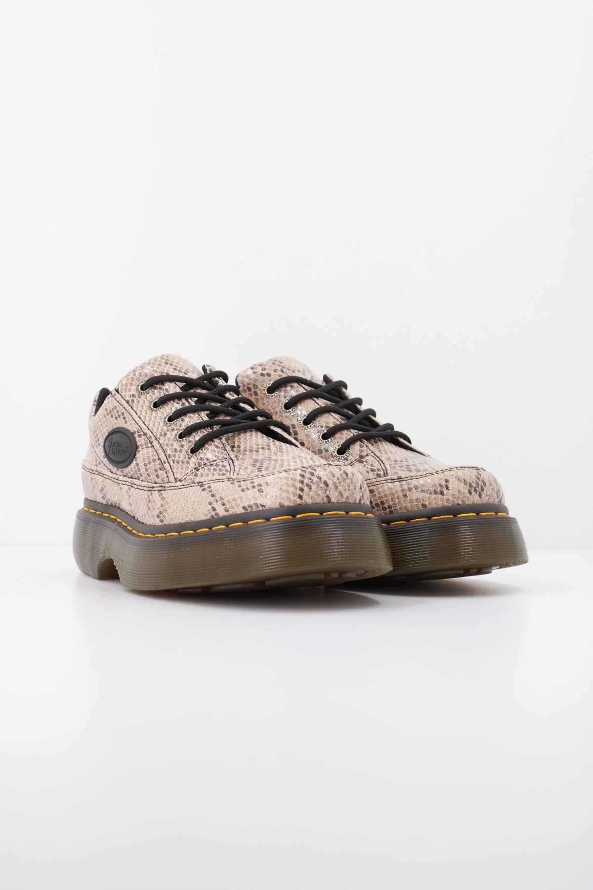 DR. MARTENS BUZZ I en color ANIMAL PRINT  (2)