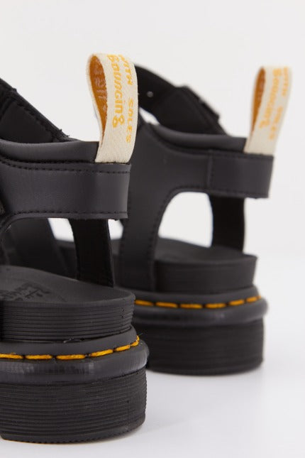 DR. MARTENS VEGAN BLAIRE en color NEGRO  (4)