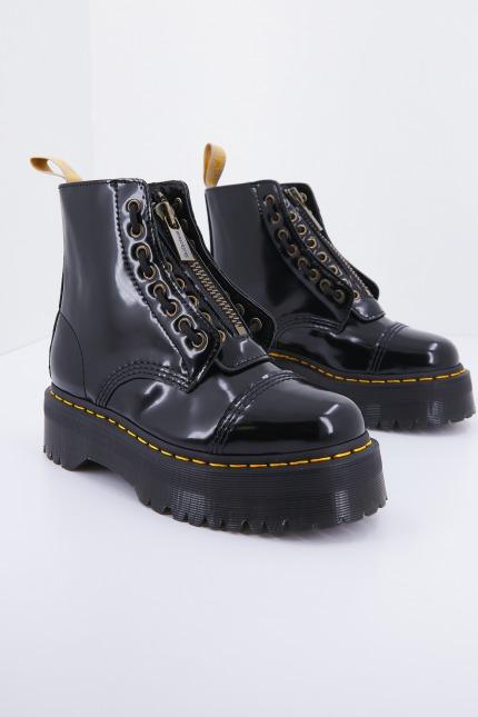 DR. MARTENS VEGAN SINCLAIR en color NEGRO  (2)