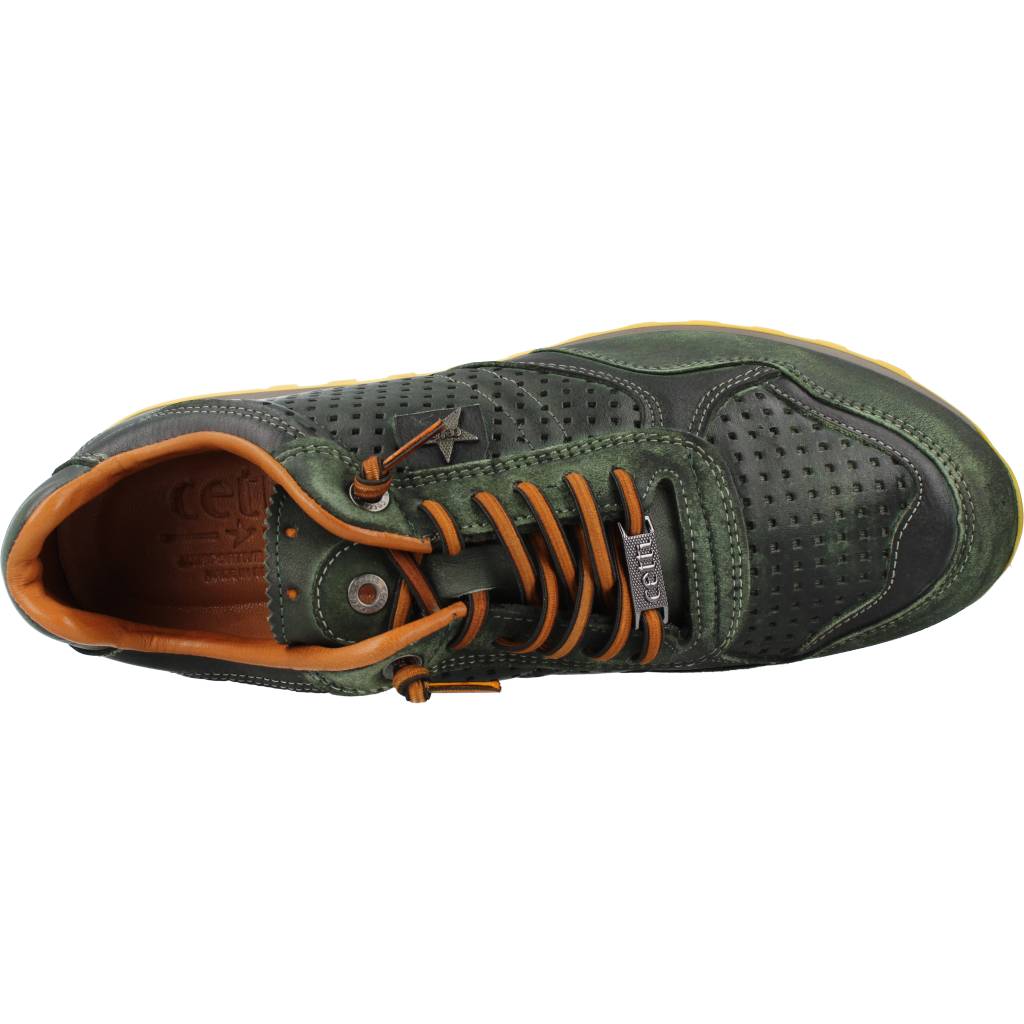 CETTI CNAT en color VERDE  (7)