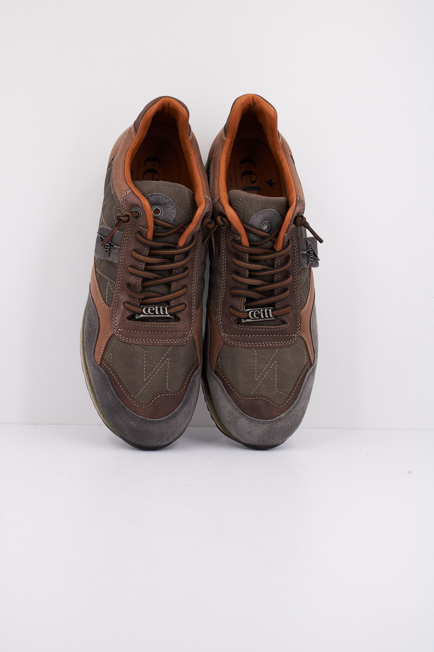 CETTI CXL INV en color GRIS  (3)