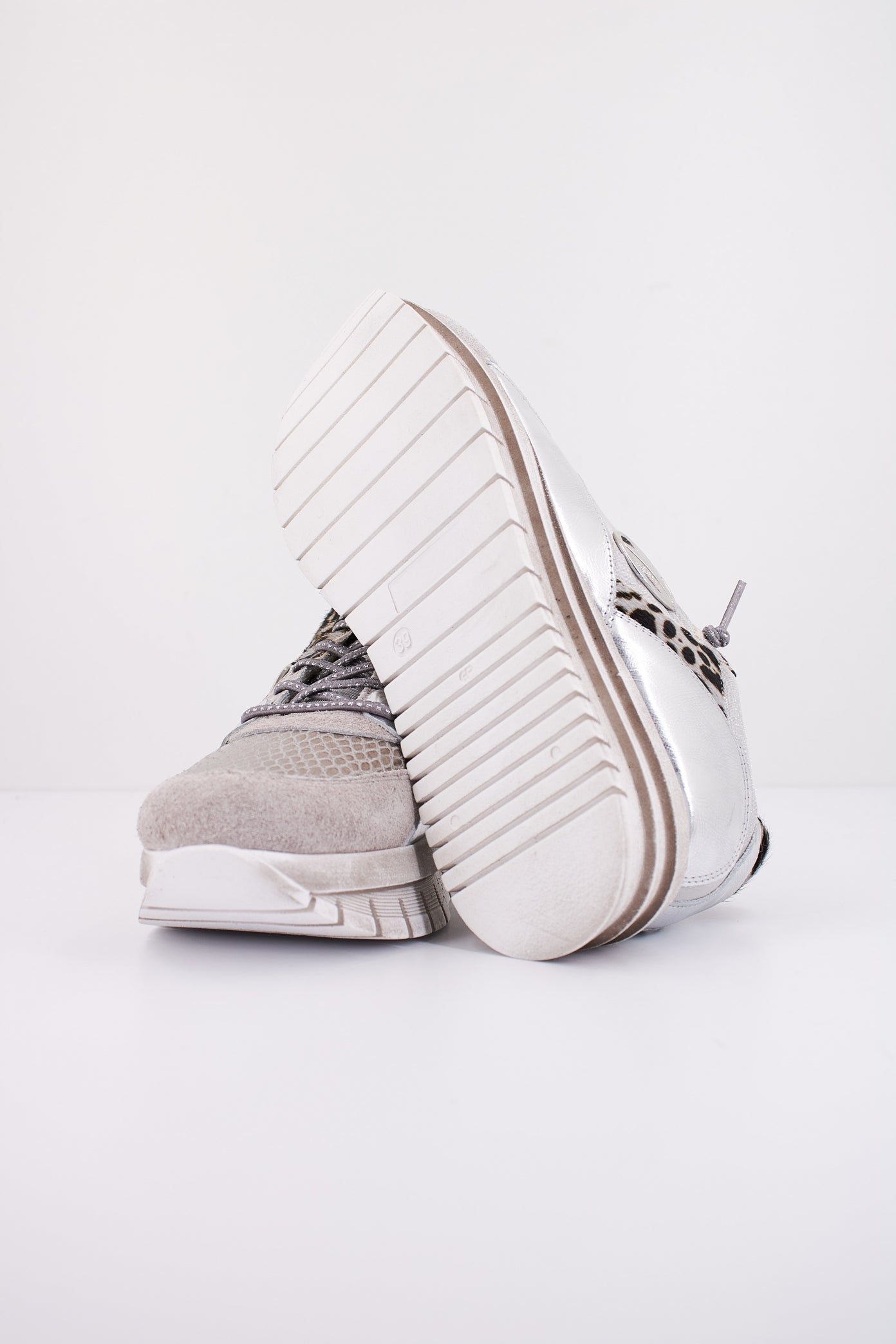 CETTI CSRA en color GRIS  (5)