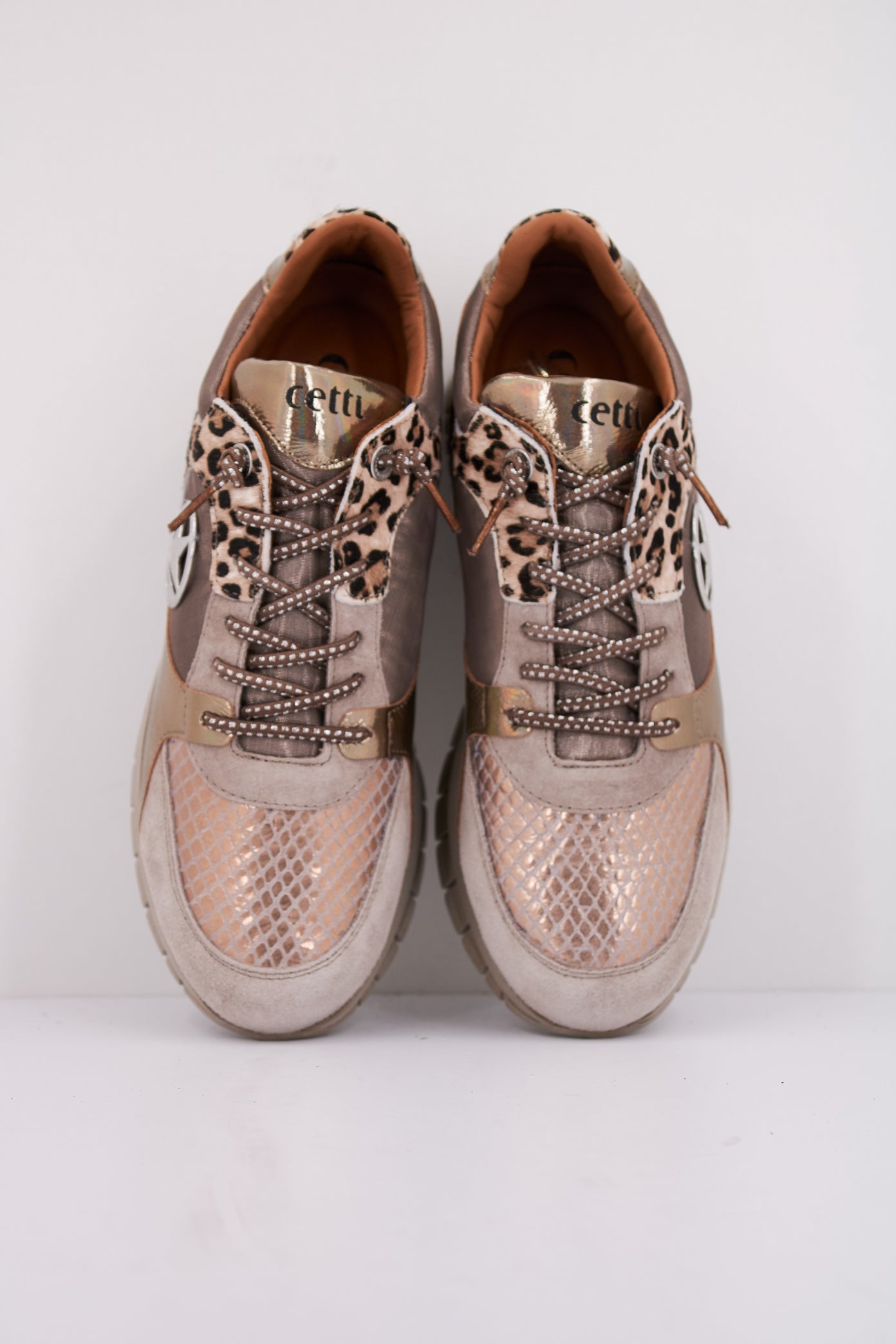 CETTI CSRA en color ORO  (3)