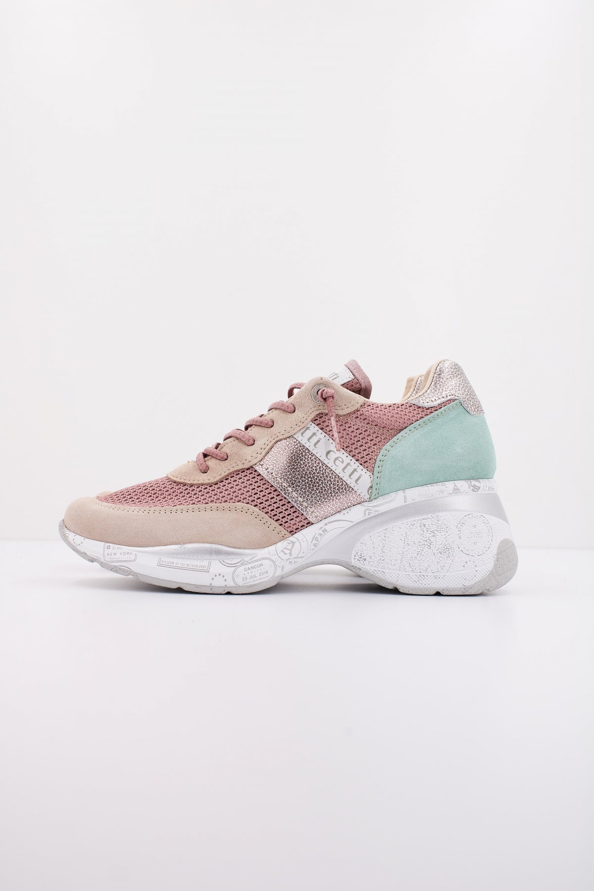 CETTI CSRA en color BEIS  (1)