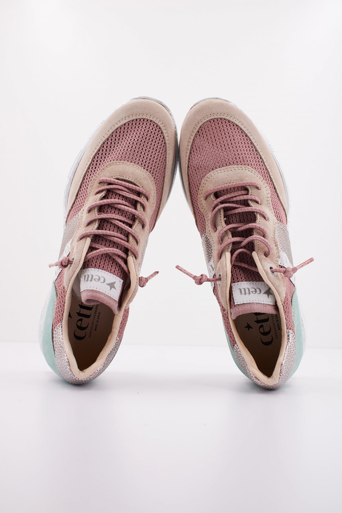 CETTI CSRA en color BEIS  (3)