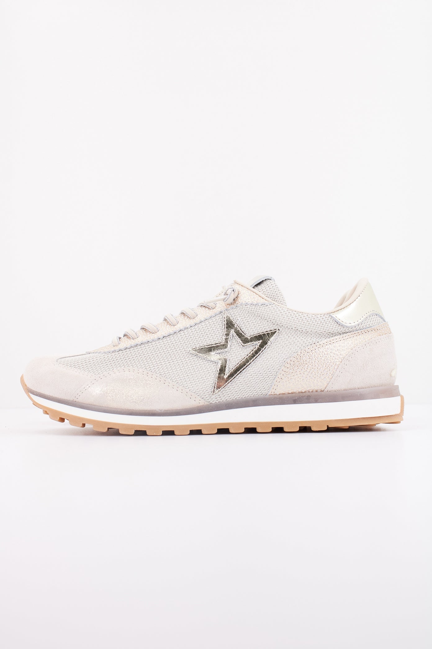 Cetti Deportivas CETTI En Color Taupe Para Mujer