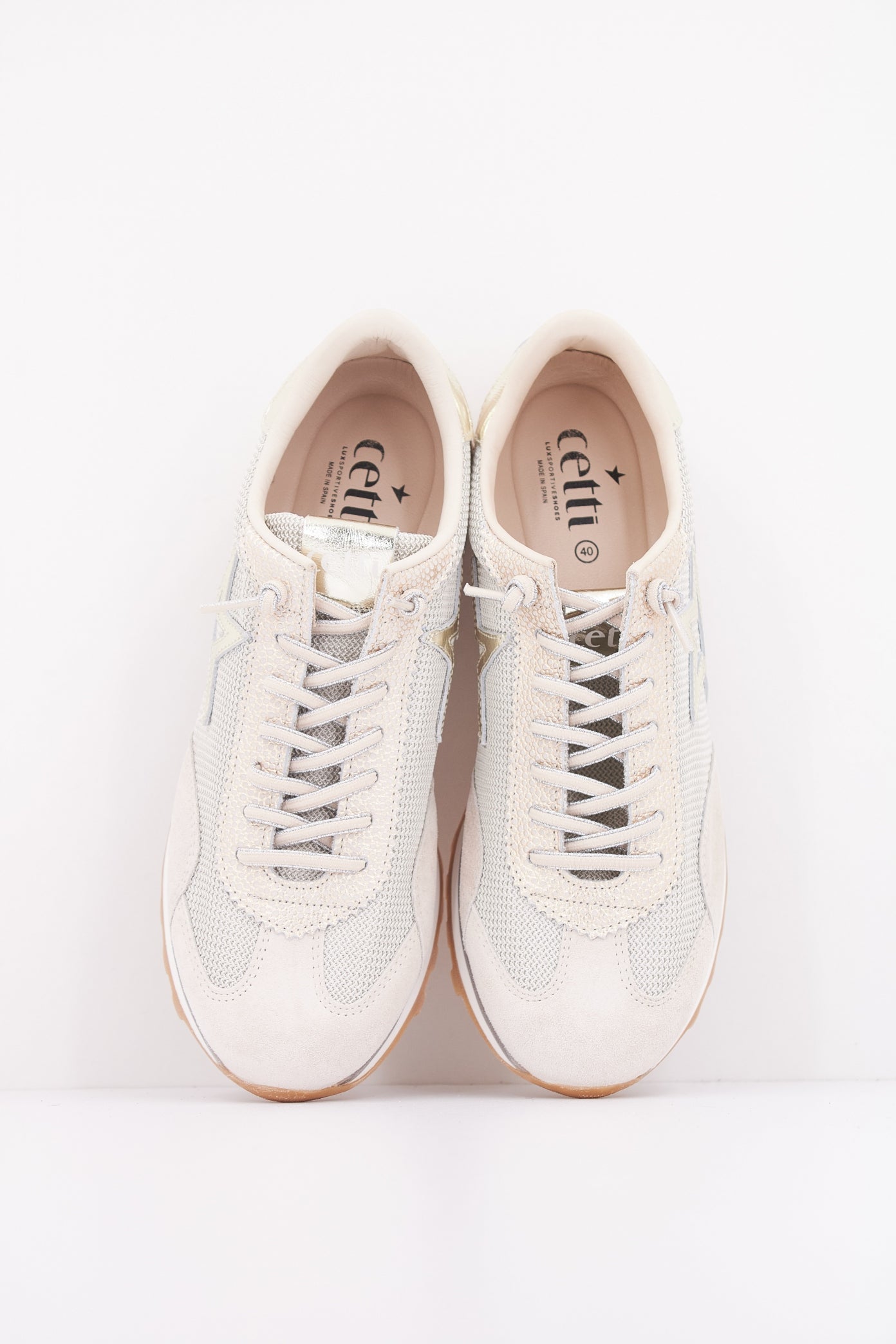 CETTI CSRA B V en color ORO  (3)