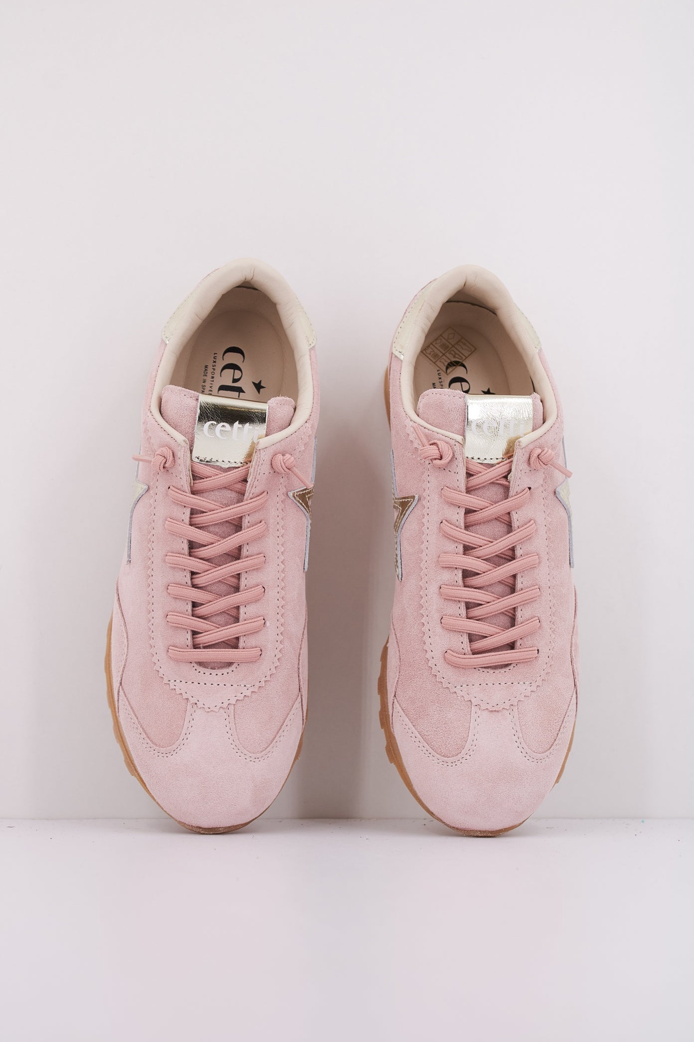 CETTI CSRA V en color ROSA  (3)