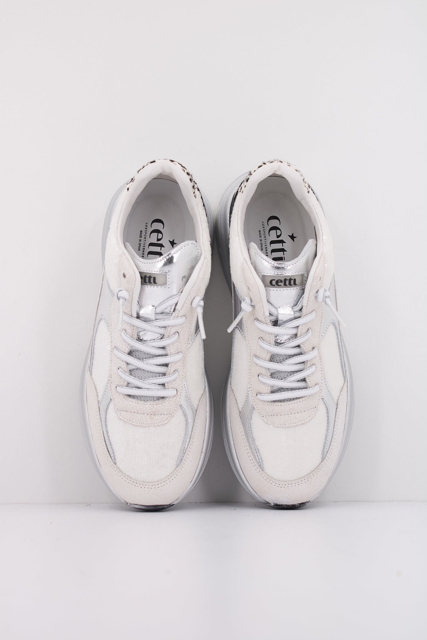 CETTI CSRA V en color BLANCO  (3)