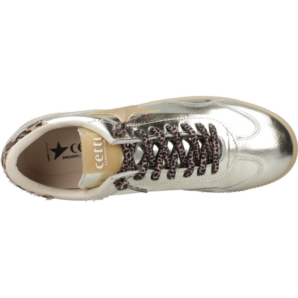CETTI CSRA V en color ORO  (7)