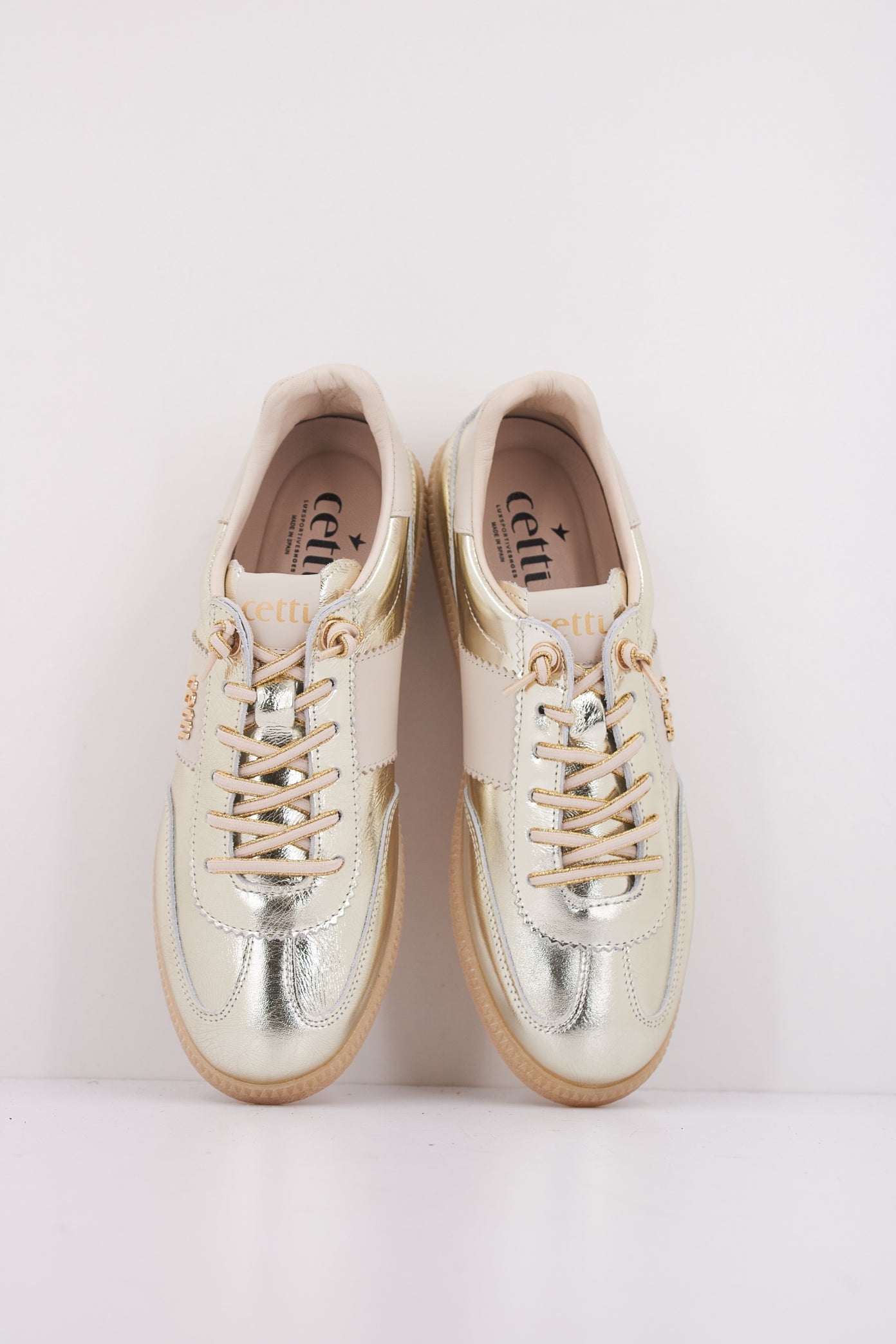 CETTI CSRA V en color ORO  (3)