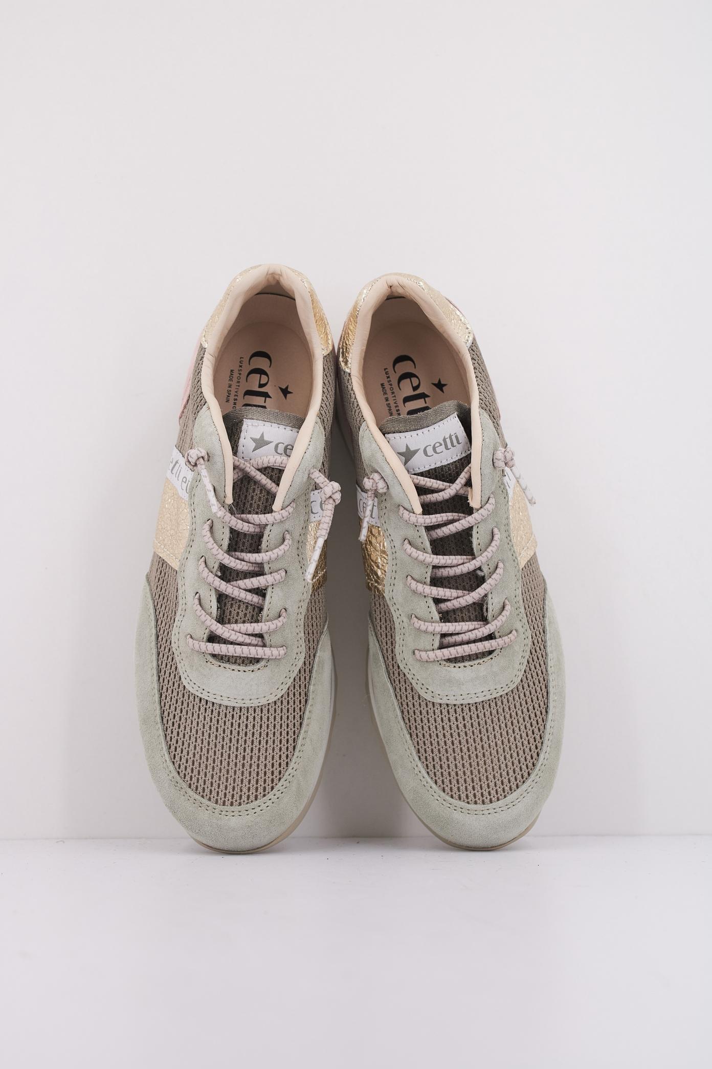 CETTI CSRA V en color VERDE  (3)