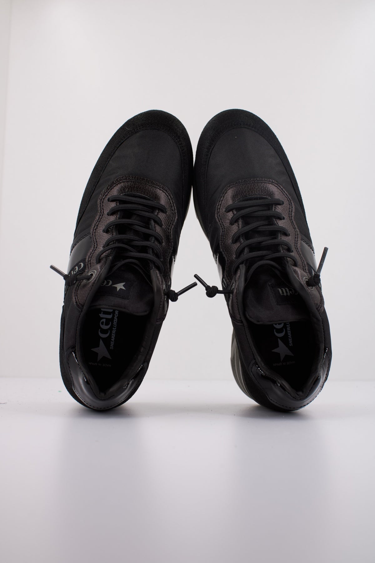CETTI CSRA INV en color NEGRO  (3)