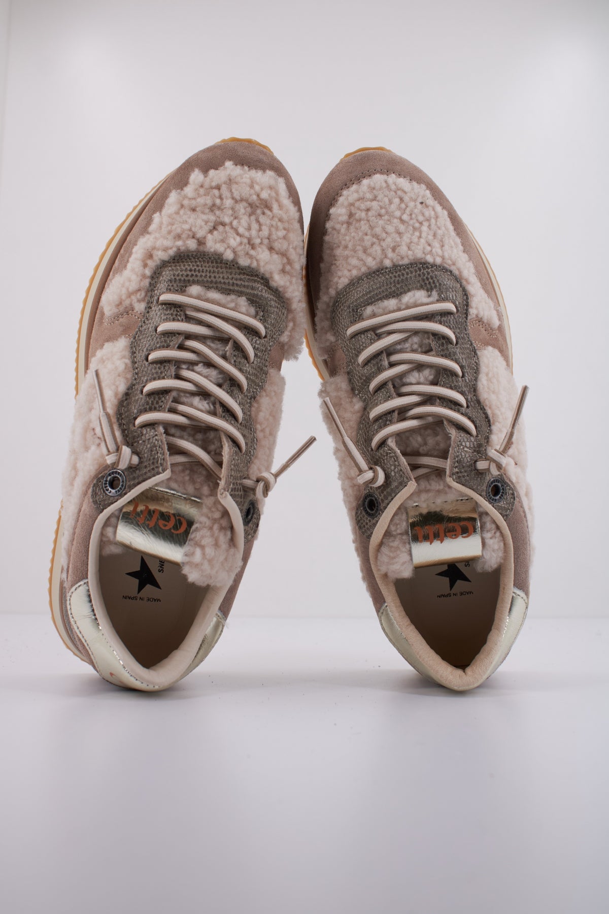 CETTI CSRA INV en color BEIS  (3)