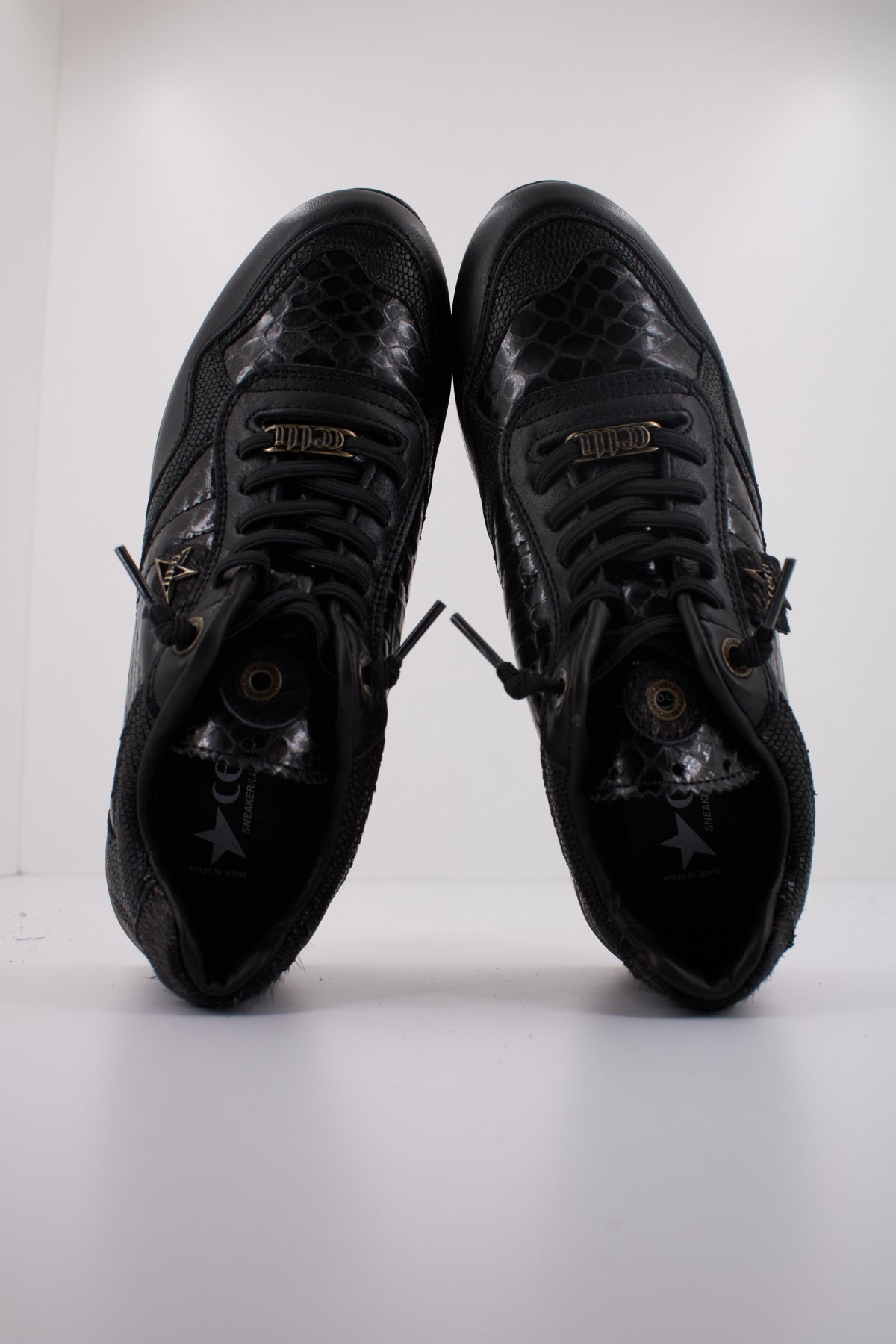 CETTI CSRA XL INV en color NEGRO  (3)