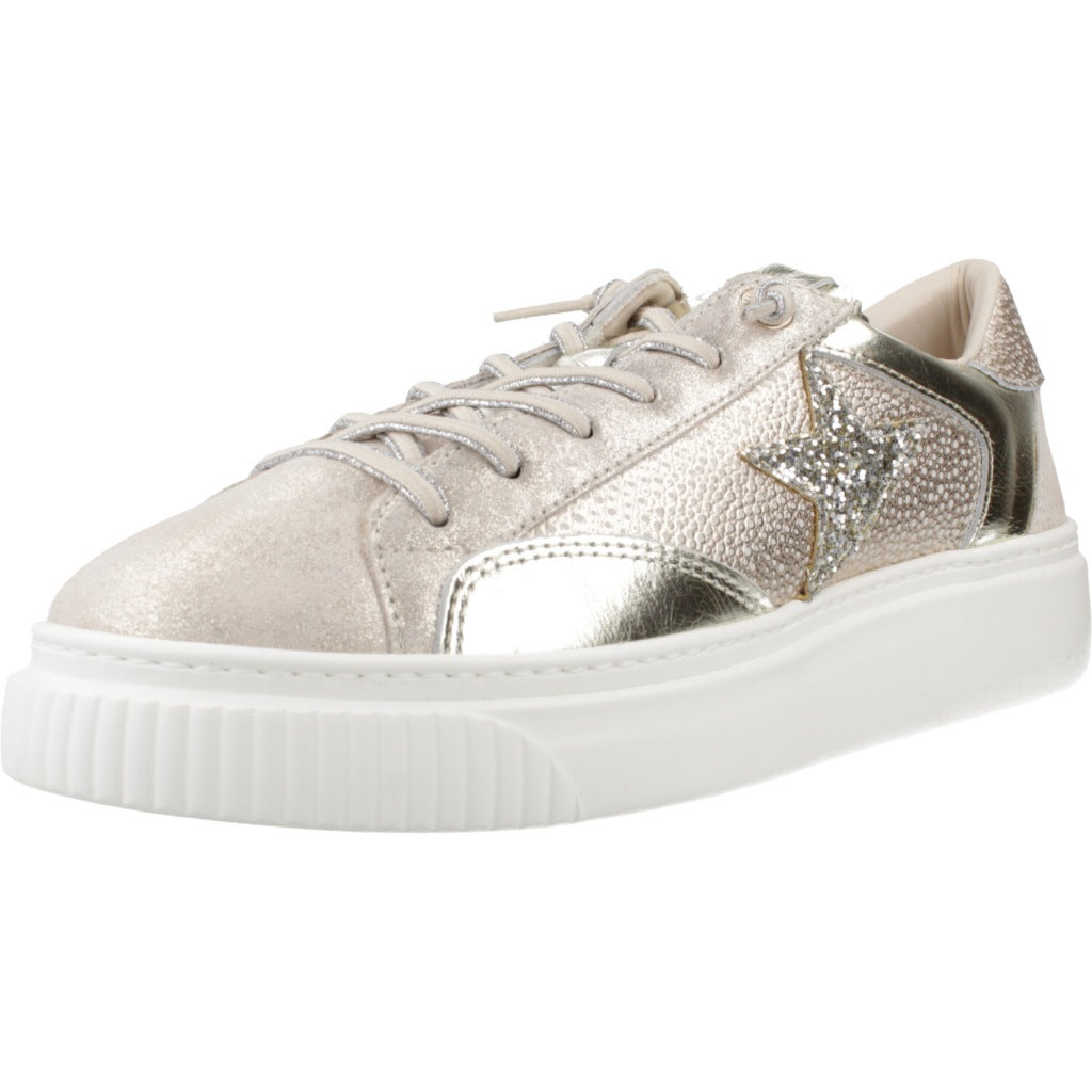 CETTI DEPORTIVA CORDONES en color ORO  (1)