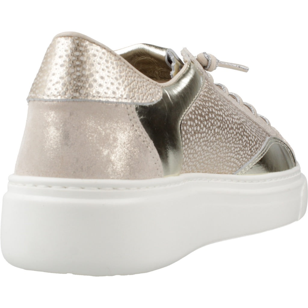 CETTI DEPORTIVA CORDONES en color ORO  (3)