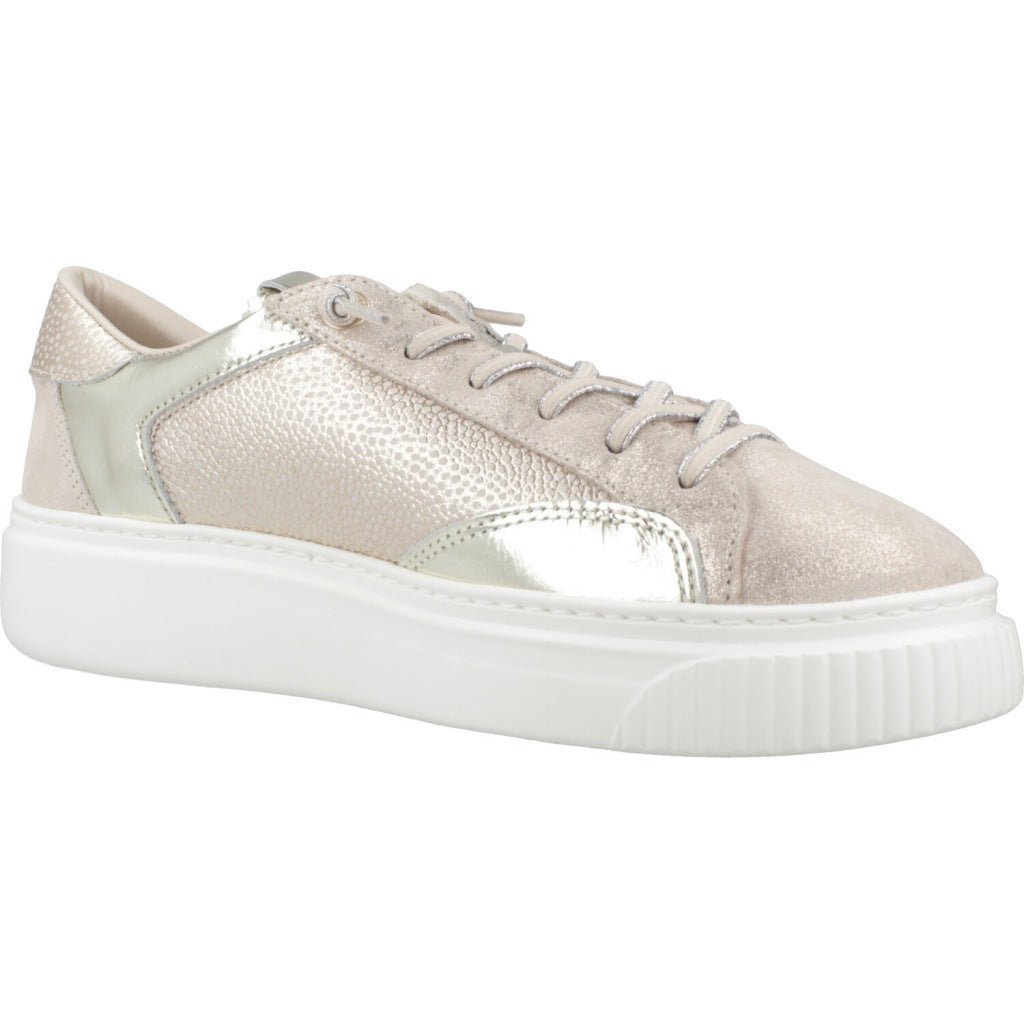 CETTI DEPORTIVA CORDONES en color ORO  (5)