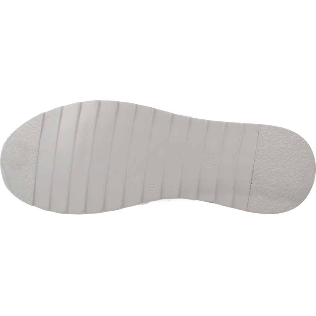 CETTI DEPORTIVA CORDONES en color GRIS  (6)