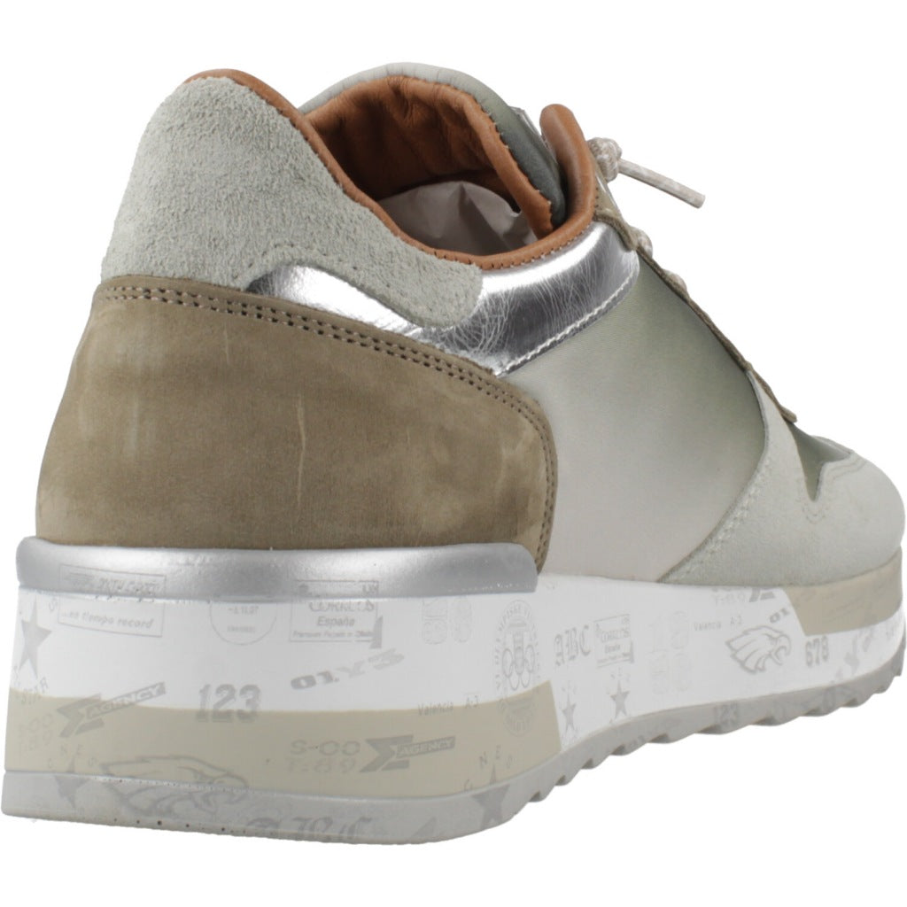 CETTI DEPORTIVA CORDONES en color VERDE  (3)