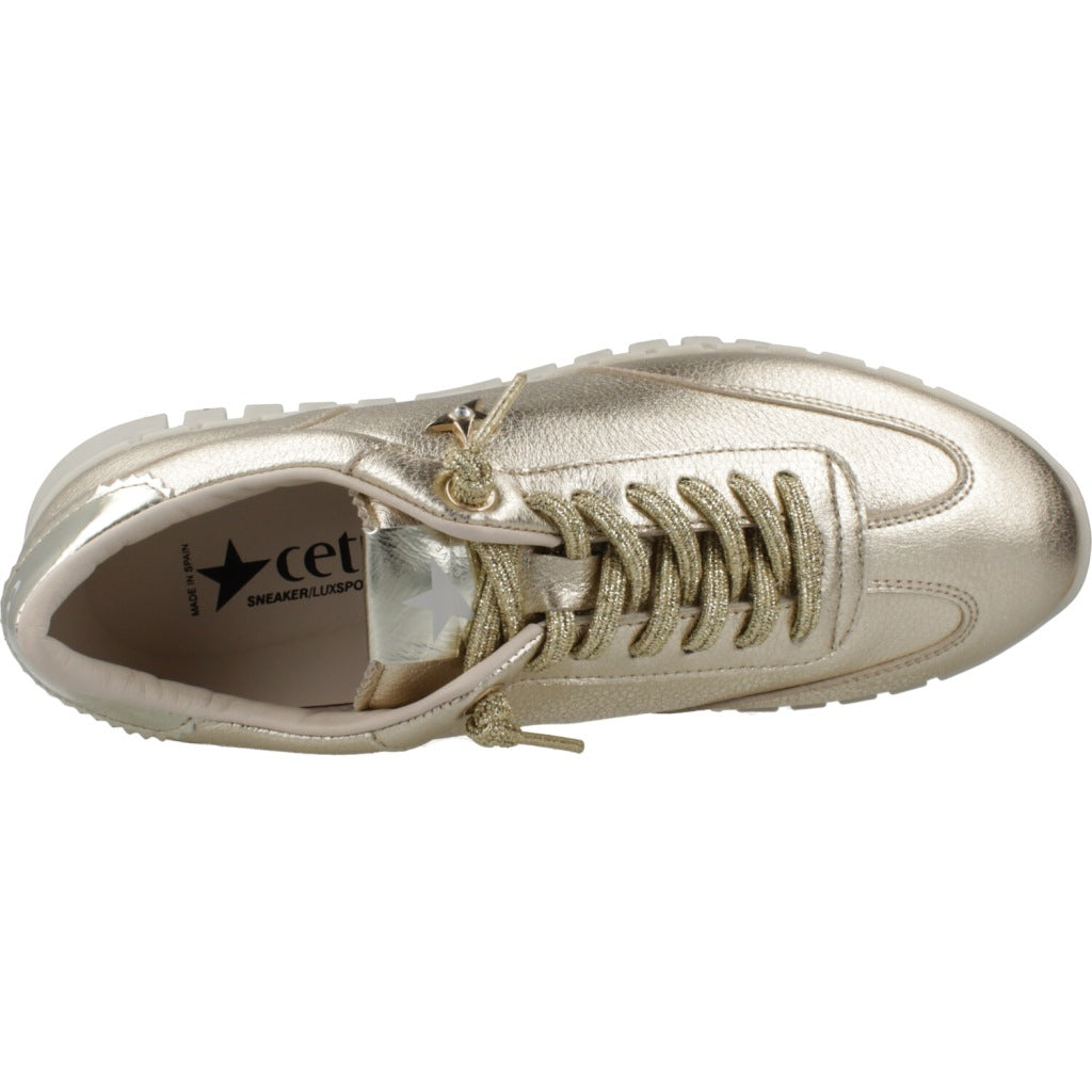 CETTI CSRA V en color ORO  (7)