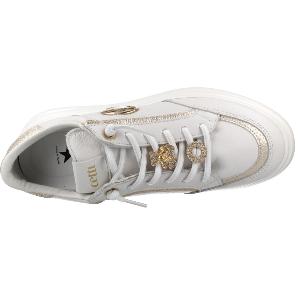CETTI V SATURNO TEJUS DEPORTIV en color BLANCO  (6)